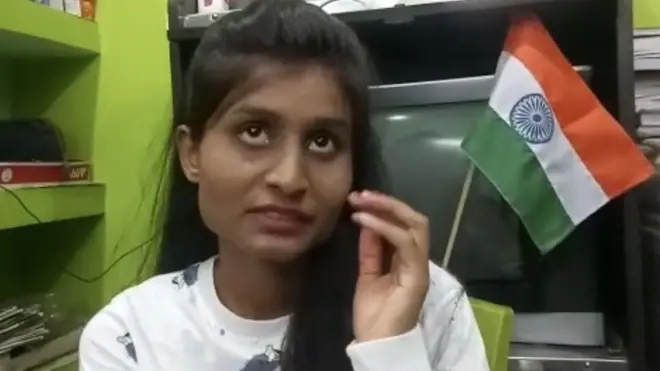 రిచా పటేల్