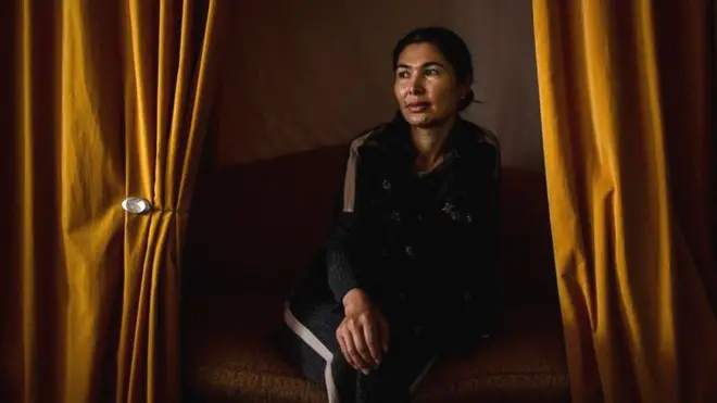 Турсунай Зиявудун