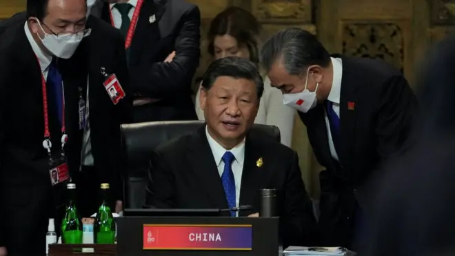 Агар хабар агентликлари орасида тарқалган матнга таянилса, Москва энди Пекиннинг қўллаб-қувватловига эга эмас.