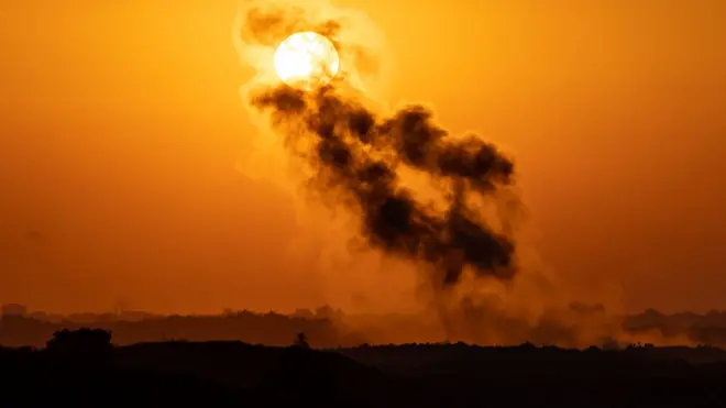 غزه
