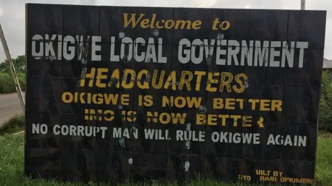 Ntuliaka okpuruọchịchị nke Imo steeti