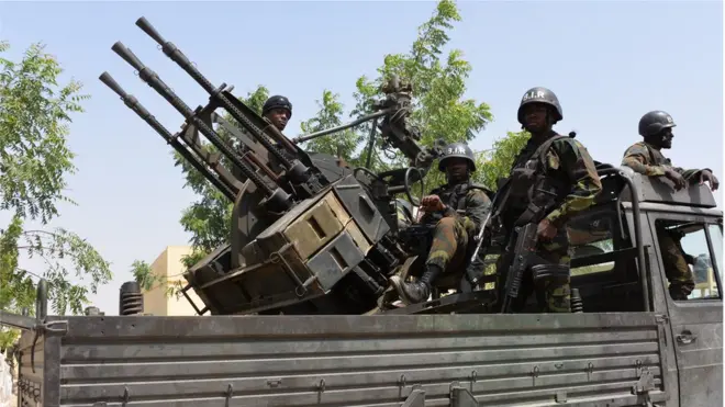 La "guerre" contre les séparatistes a conduit à des exactions