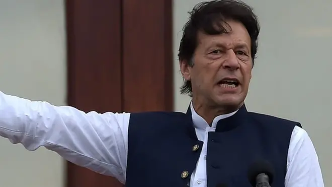 इमरान ख़ान