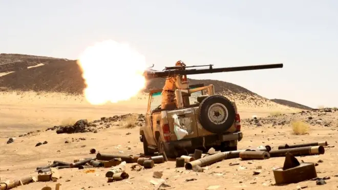 نماینده آمریکا در یمن نبرد جاری در مأرب را "بزرگترین تهدید" علیه صلح دانست