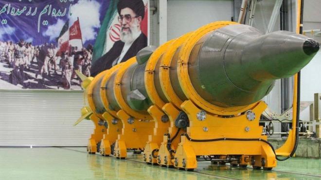 Iran, USA, missile