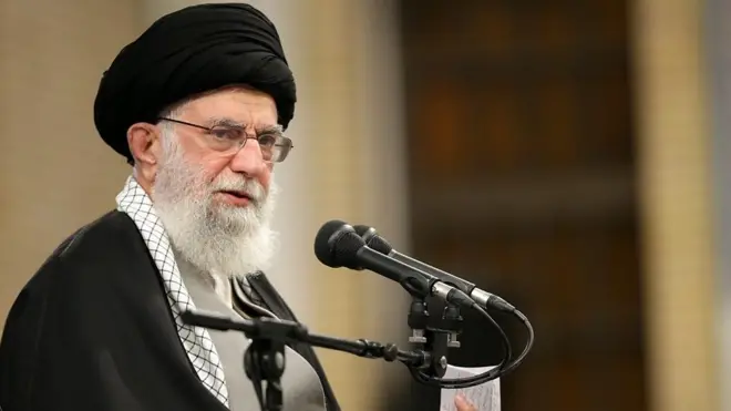 Ali Khamenei