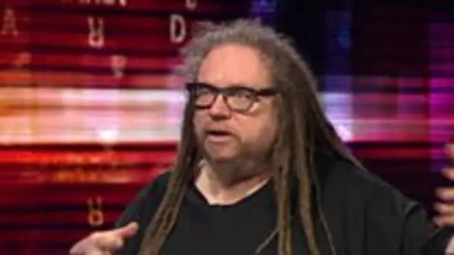 Mwanamsayansi Jaron Lanier