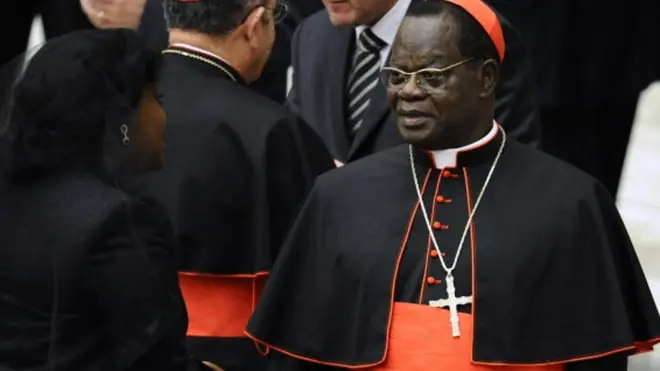 L'archevêque de Kinshasa a dénoncé l’utilisation de la violence contre la manifestation pacifique de dimanche dernier.