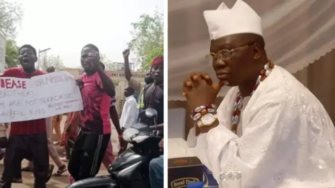 Aworan awọn oluwọde ati aarẹ Ọna kakanfo