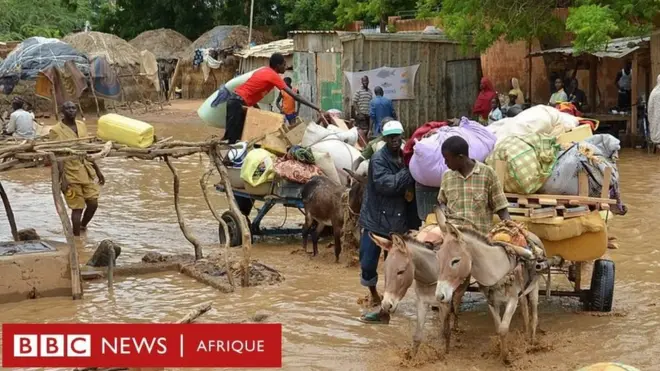 Dans le reste du pays, de graves inondations ont fait 57 morts.