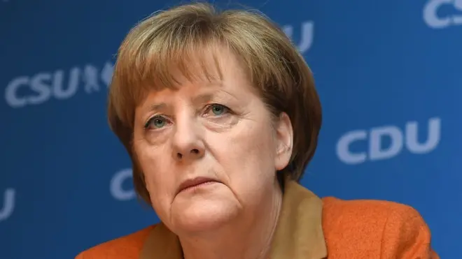 Ангела Меркель