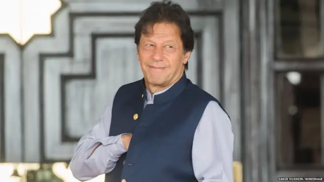 इमरान खान
