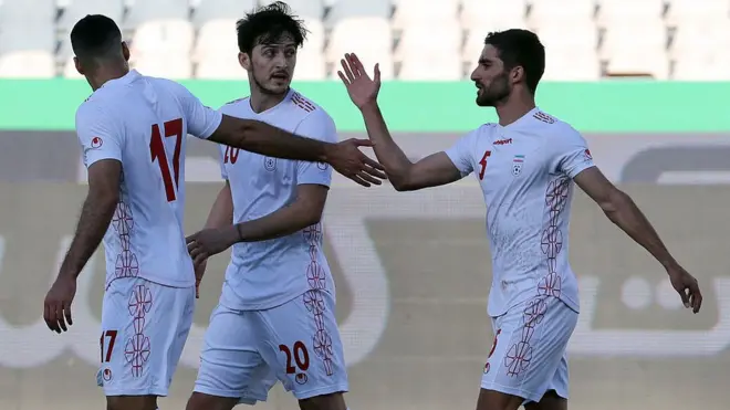 تیم ملی ایران