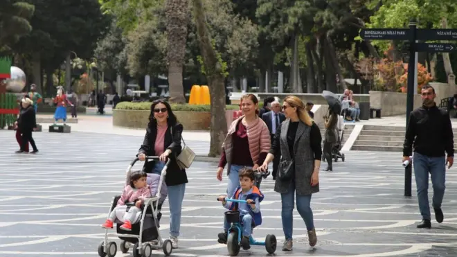 Bu gündən etibarən Azərbaycanda karantin tədbirlərinin yumşaldılmasına başlanıb