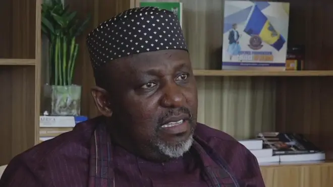 Rochas Okorocha