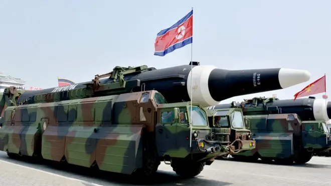 උතුරු කොරියානු මිසයිල බලය ගැන මේ කරුණු දැන සිටියාද?