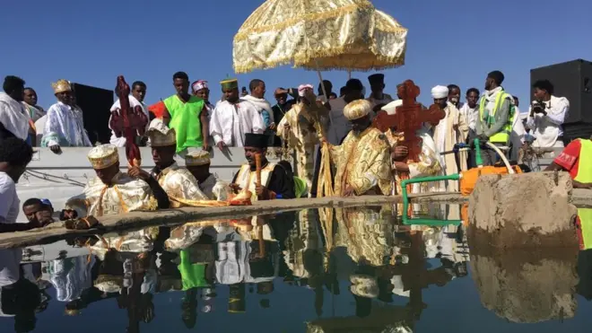 በዓል ጥምቀት ኣብ ዩኔስኮ ተመዝጊቡ