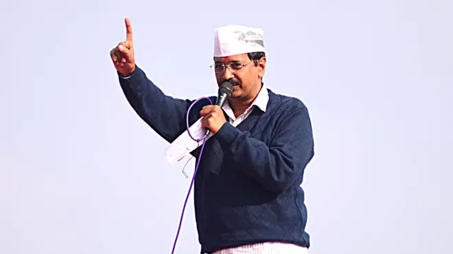 આમ આદમી પાર્ટી