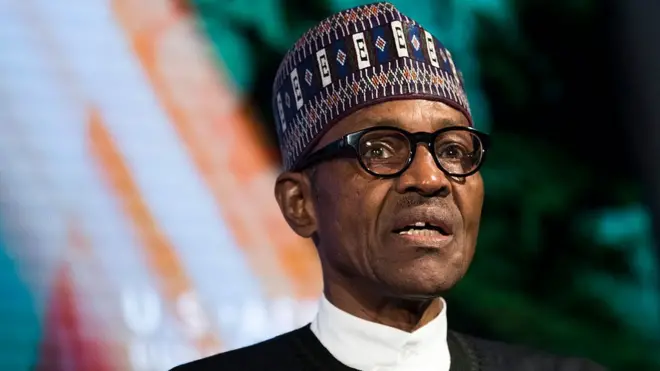 President Muhammadu Buhari