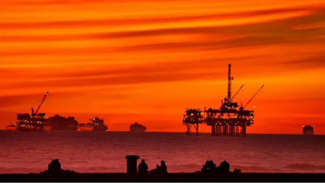 Добыча нефти