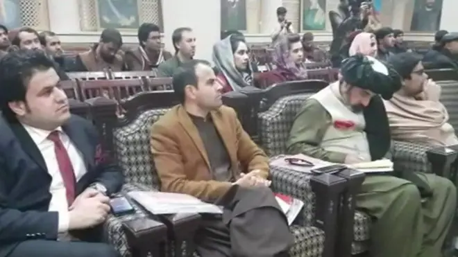 د دې اونۍ په هنري شېبو کې مو په کابل کې د باچا خان تلین غونډې ته بیایو، ګورو چې چا - څه پکې وويل؟