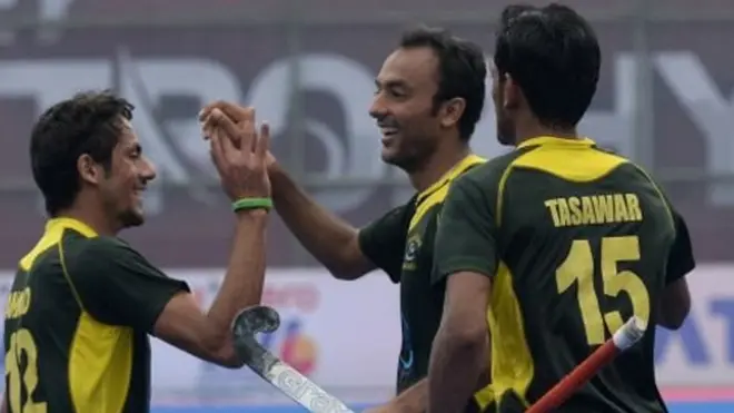 پاکستان ہاکی