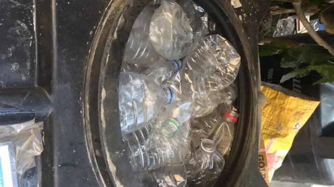 प्लास्टिक