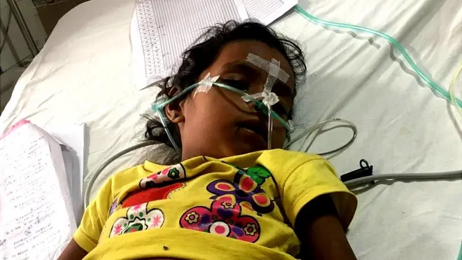 गोरखपुर , इंसेफेलाइटिस