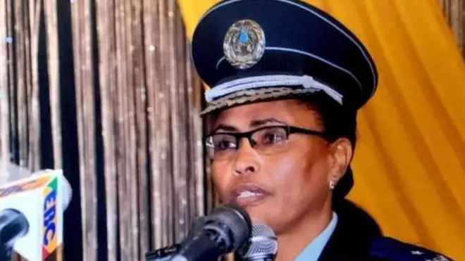 Alemtsehay Kasa alipanda cheo baada ya kuuangusha utawala wa Mengistu