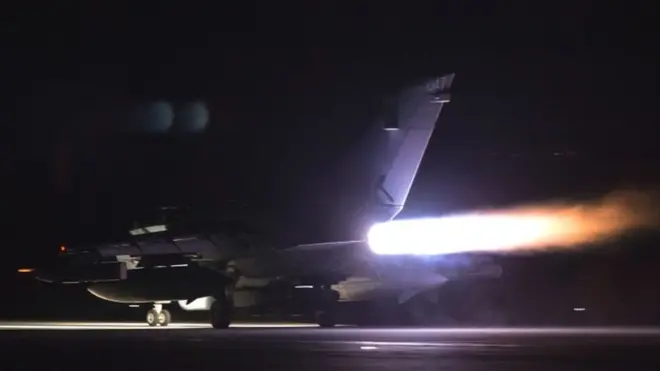 अमरीकी लड़ाकू विमान