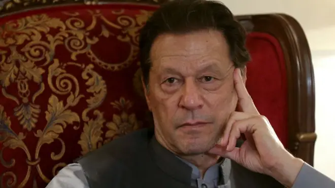 इमरान ख़ान