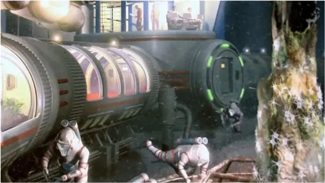 підводне місто