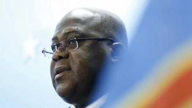 Felix Tshisekedi