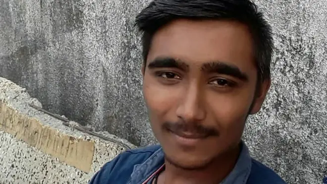 జయేష్ సోలంకి