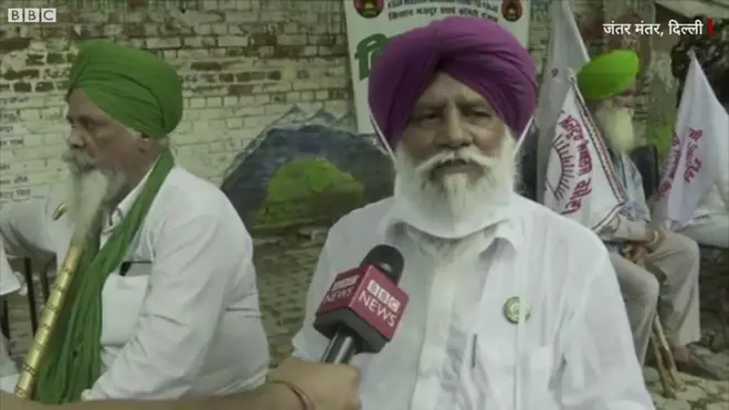 किसान संसद