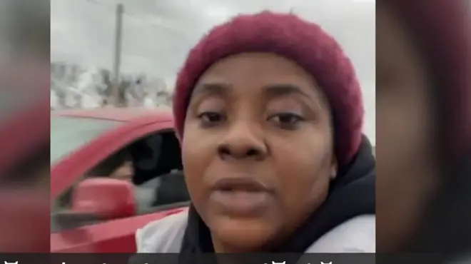 ናይጄርያዊት