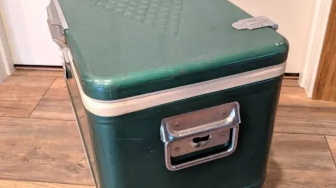 retro cooler