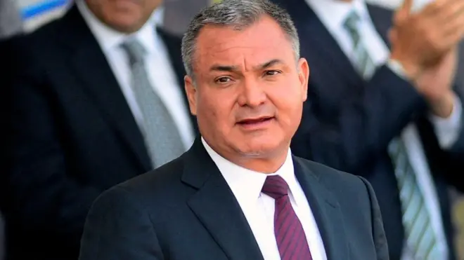 Si es hallado culpable, Genaro García Luna podría recibir una pena de entre 10 años de cárcel hasta cadena perpetua.