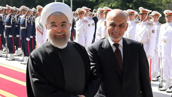 افغان ولسمشر به په دغه سفر کې له ایراني لوري سره په دوه اړخیزو موضوعګانو هم خبرې وکړي.