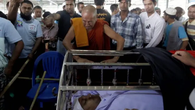 ဦးကိုနီ ဆုံးပါးလို့ ဘုန်းဘုန်းလည်း စိတ်ထိခိုက်