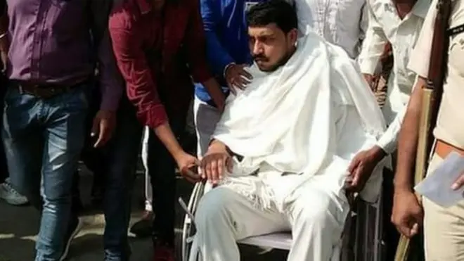 चंद्रशेखर आजाद रावण