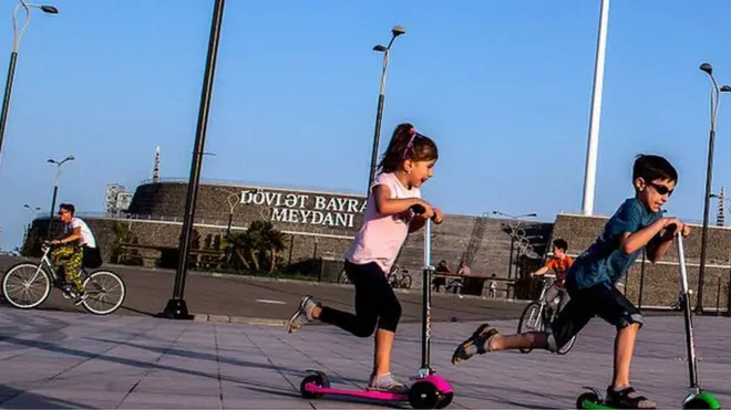 Azərbaycanın "uşaq göstəriciləri" Cənubi Qafqazda "ən aşağıdır"