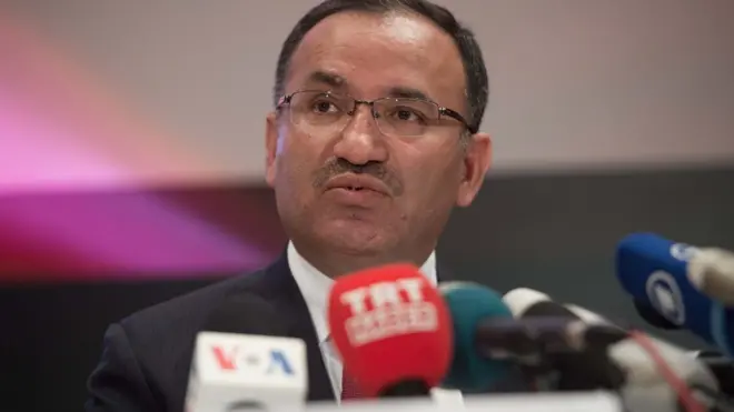 Bekir Bozdağ, "cinsel istismar" düzenlemesi hakkında "konunun kapandığını" söyledi.