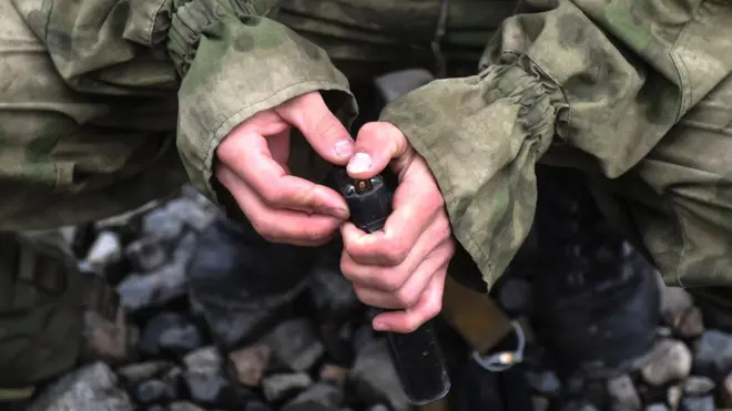 Солдат-срочник