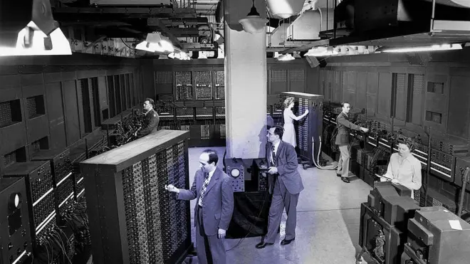 La nouvelle machine permet de calculer un problème mathématique 1 000 fois plus vite que jamais.