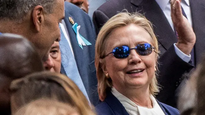 Хиллари Клинтон