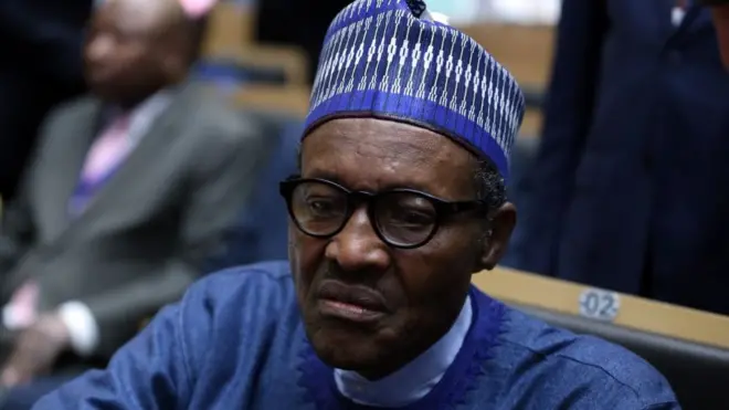 Ibuso nrụrụaka agha so na nkwa Muhammadu Buhari kwere na ọchịchị ya ga-arụ tupu ọ banye n'ọkwa onyeisiala