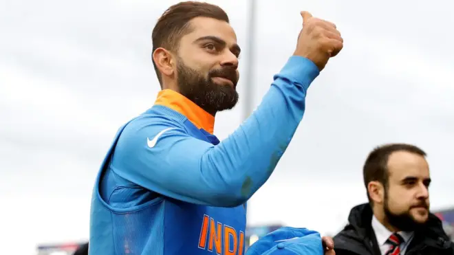 विराट कोहली