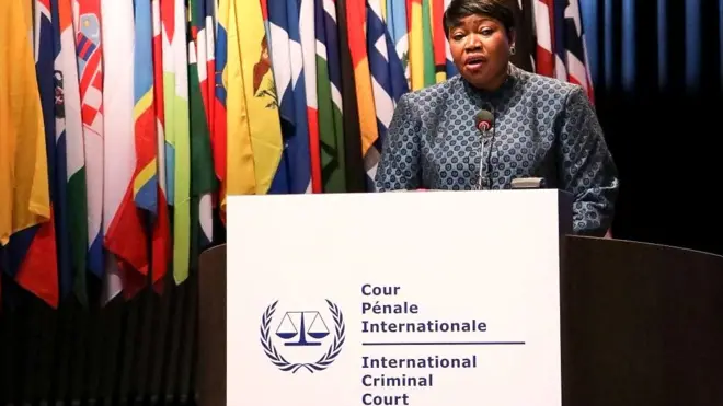 Fatou Bensouda