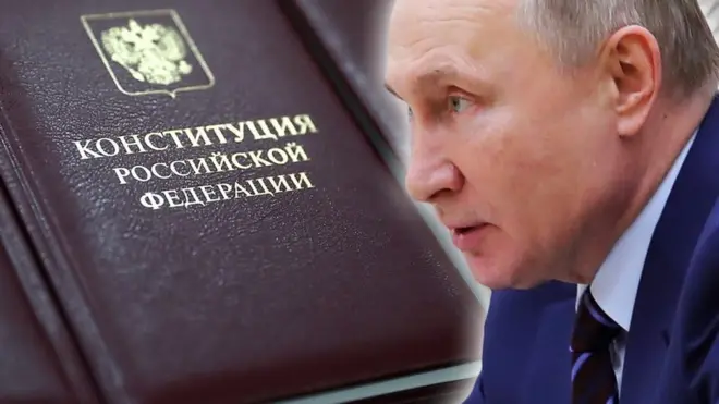 Владимир Путин пояснил какими будут поправки в конституцию России.